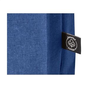 Sac cabas robuste à longues anses en 80% coton recyclé et 20% polyester recyclé (150 g/m²) 30