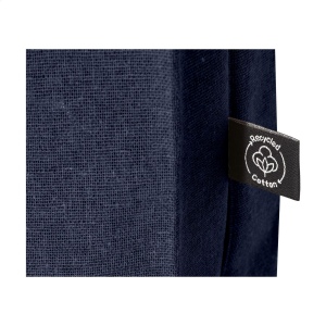 Sac cabas robuste à longues anses en 80% coton recyclé et 20% polyester recyclé (150 g/m²) 32