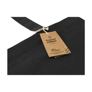 Sac cabas robuste à longues anses en 80% coton recyclé et 20% polyester recyclé (150 g/m²) 38