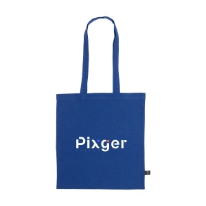 Sac cabas à longues anses en 80% coton recyclé et 20% polyester recyclé (150 g/m²) 32