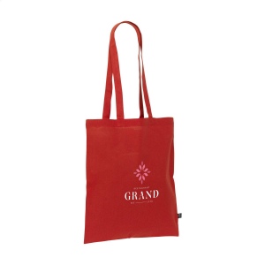 Sac cabas à longues anses en 80% coton recyclé et 20% polyester recyclé (150 g/m²) 15
