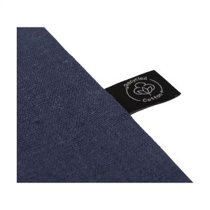 Sac cabas à longues anses en 80% coton recyclé et 20% polyester recyclé (150 g/m²) 41