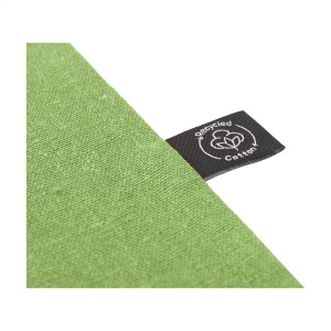 Sac cabas à longues anses en 80% coton recyclé et 20% polyester recyclé (150 g/m²) 42
