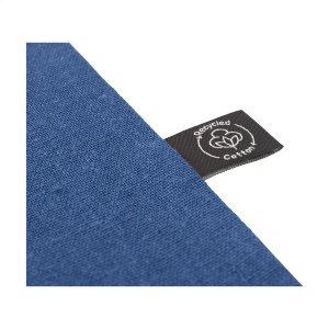 Sac cabas à longues anses en 80% coton recyclé et 20% polyester recyclé (150 g/m²) 44