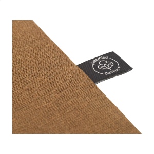 Sac cabas à longues anses en 80% coton recyclé et 20% polyester recyclé (150 g/m²) 47