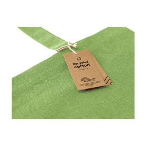 Sac cabas à longues anses en 80% coton recyclé et 20% polyester recyclé (150 g/m²) 53