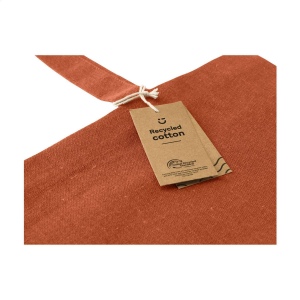 Sac cabas à longues anses en 80% coton recyclé et 20% polyester recyclé (150 g/m²) 56