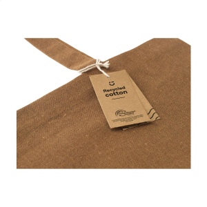 Sac cabas à longues anses en 80% coton recyclé et 20% polyester recyclé (150 g/m²) 58