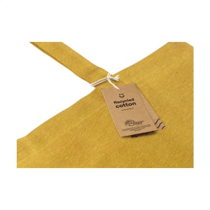 Sac cabas à longues anses en 80% coton recyclé et 20% polyester recyclé (150 g/m²) 60