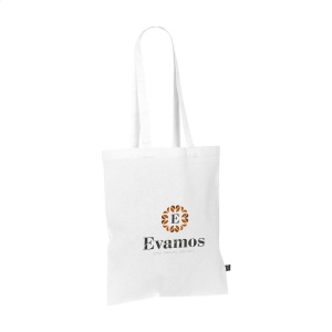 Sac cabas à longues anses en 80% coton recyclé et 20% polyester recyclé (150 g/m²) 19