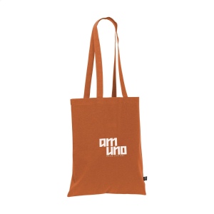 Sac cabas à longues anses en 80% coton recyclé et 20% polyester recyclé (150 g/m²) 21