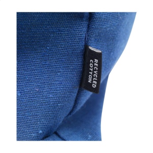Sac à dos à cordon en 80% coton recyclé et 20% polyester recyclé (150 g/m²) 18