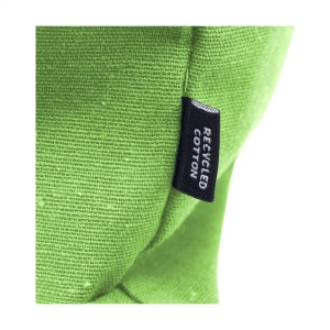 Sac à dos à cordon en 80% coton recyclé et 20% polyester recyclé (150 g/m²) 21
