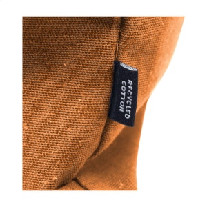 Sac à dos à cordon en 80% coton recyclé et 20% polyester recyclé (150 g/m²) 22