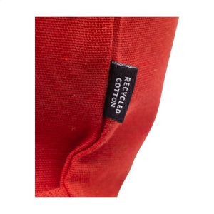 Sac à dos à cordon en 80% coton recyclé et 20% polyester recyclé (150 g/m²) 17