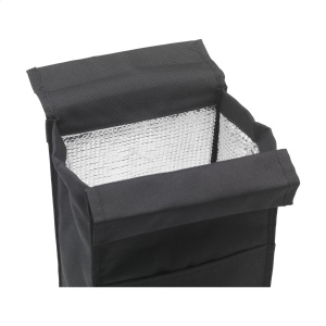 Sac repas enroulable en polyester RPET 600D 15
