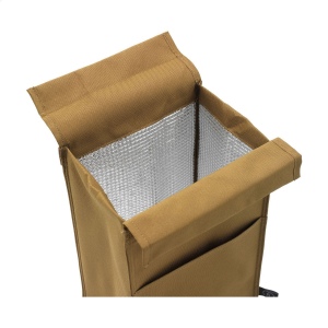 Sac repas enroulable en polyester RPET 600D 17