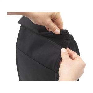 Sac repas enroulable en polyester RPET 600D 19