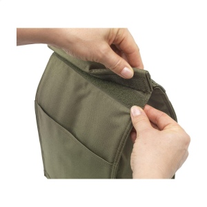 Sac repas enroulable en polyester RPET 600D 20