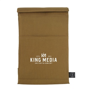 Sac repas enroulable en polyester RPET 600D 9