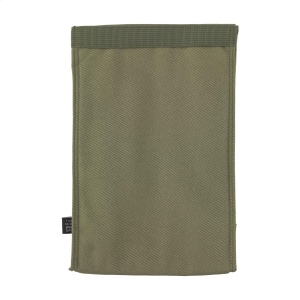 Sac repas enroulable en polyester RPET 600D 12