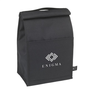 Sac repas enroulable en polyester RPET 600D 3