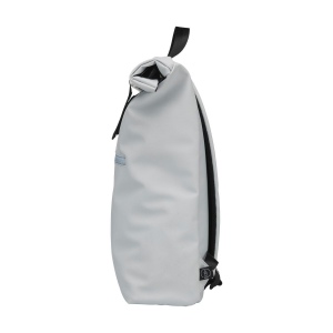 Sac à dos pour ordinateur portable 'roll-top' pratique, robuste et spacieux avec une poche zippée supplémentaire sur le devant 19