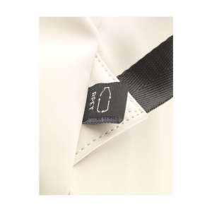 Sac à dos pour ordinateur portable 'roll-top' pratique, robuste et spacieux avec une poche zippée supplémentaire sur le devant 28