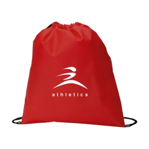 Sac à dos en polyester recyclé non tissé  (80 g/m²) 5