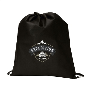 Sac à dos en polyester recyclé non tissé  (80 g/m²) 3