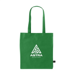 Sac shopping en polyester non tissé recyclé (80 g/m²) 14