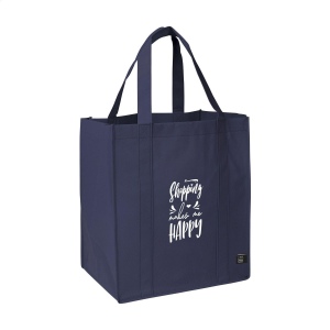 Sac shopping pratique et extra spacieux en polyester non tissé recyclé (80 g/m²) 6