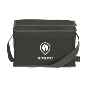 Sac isotherme en polyester recyclé non tissé (80 g/m²) 6