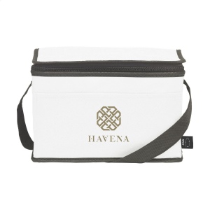 Sac isotherme en polyester recyclé non tissé (80 g/m²) 7