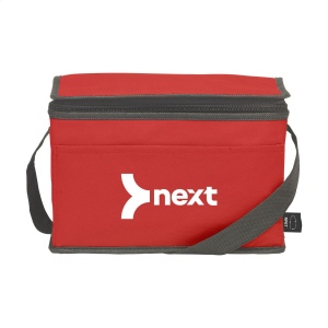 Sac isotherme en polyester recyclé non tissé (80 g/m²) 8