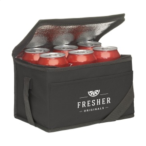 Sac isotherme en polyester recyclé non tissé (80 g/m²) 10