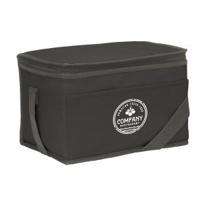 Sac isotherme en polyester recyclé non tissé (80 g/m²)