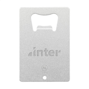 Décapsuleur en aluminium 100% recyclé 6