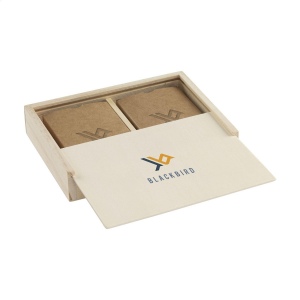 Deux jeux de cartes à jouer en papier kraft recyclé de qualité (250 g/m²) 3