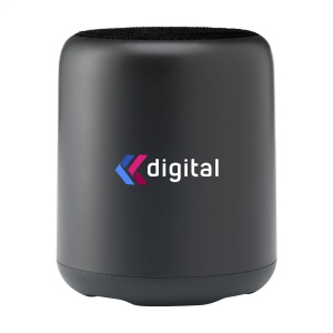 Enceinte Bluetooth sans fil avec boîtier en plastiques ABS et RPET recyclés 2