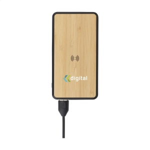 Powerbank avec le confort de la charge sans fil 4
