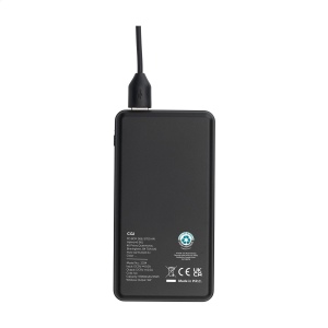 Powerbank avec le confort de la charge sans fil 6
