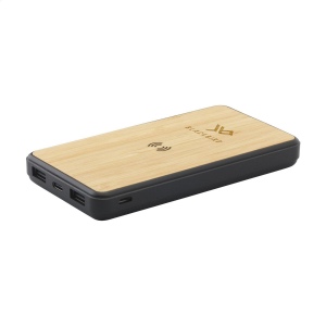 Powerbank avec le confort de la charge sans fil
