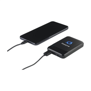 Powerbank puissant mais compact avec une batterie Li-ion polymère intégrée (5 000 mAh) 3