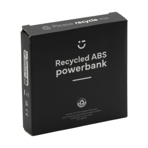 Powerbank puissant mais compact avec une batterie Li-ion polymère intégrée (5 000 mAh) 6