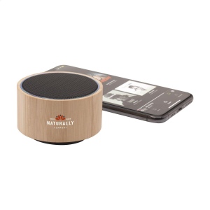Enceinte sans fil Bluetooth 3 W avec lumière d'ambiance intégrée 3