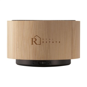 Enceinte sans fil Bluetooth 3 W avec lumière d'ambiance intégrée 5