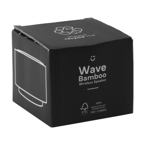 Enceinte sans fil Bluetooth 3 W avec lumière d'ambiance intégrée 6