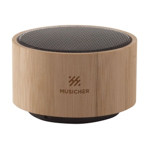 Enceinte sans fil Bluetooth 3 W avec lumière d'ambiance intégrée