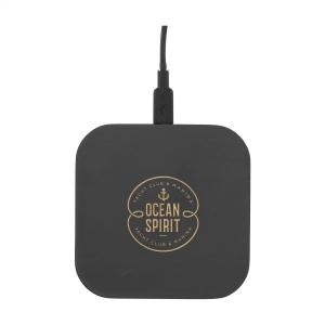 Chargeur de 15W pour le chargement sans fil de téléphones mobiles 9